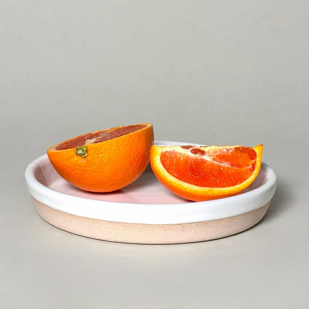 Plow & Hearth Snack Plate - 6"