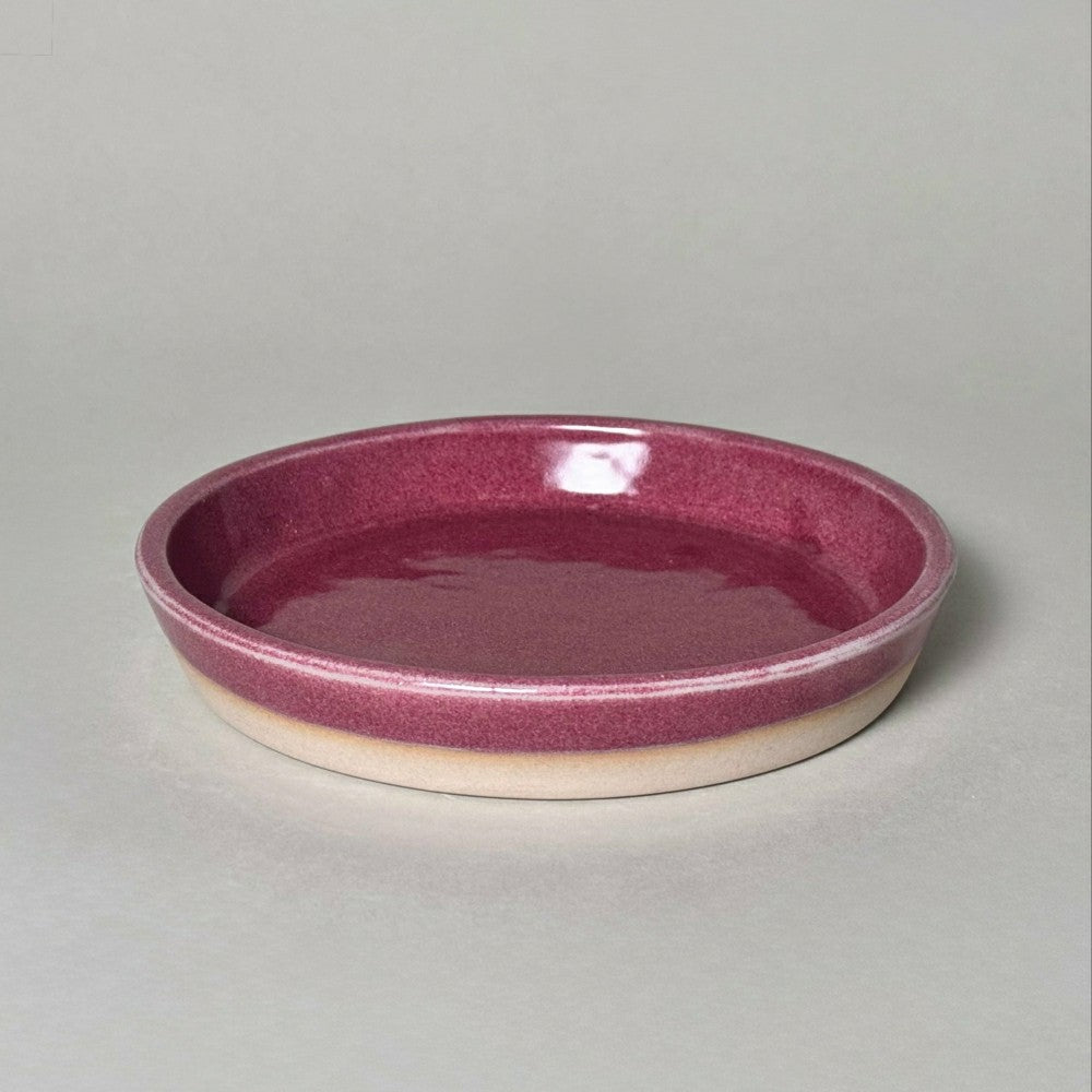 Plow & Hearth Snack Plate - 6"