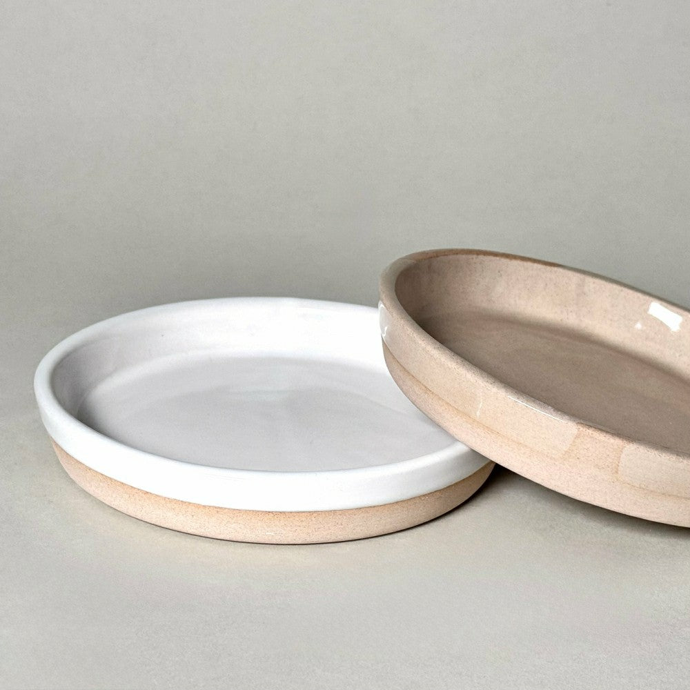 Plow & Hearth Snack Plate - 6"