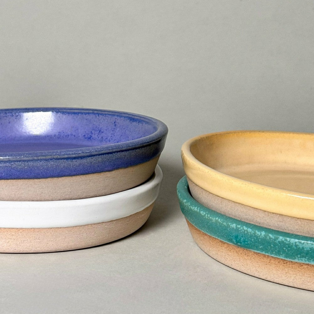Plow & Hearth Snack Plate - 6"