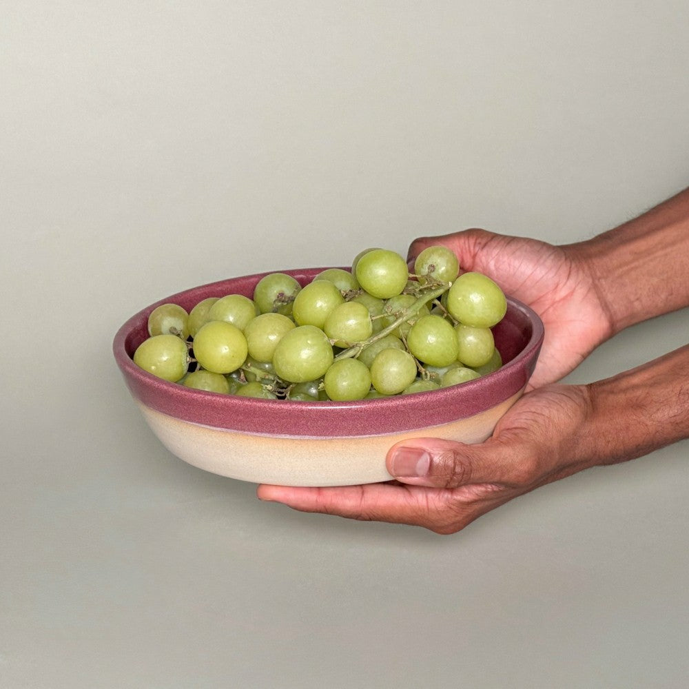Plow & Hearth Entree Bowl - 8"