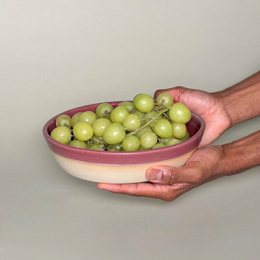 Plow & Hearth Entree Bowl - 8"
