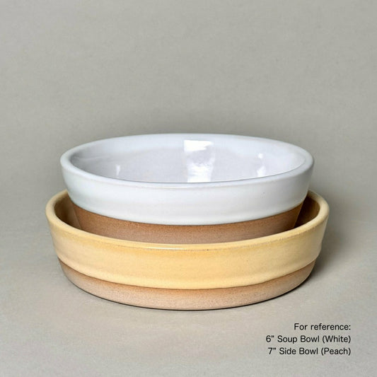 Plow & Hearth Side Bowl - 7"