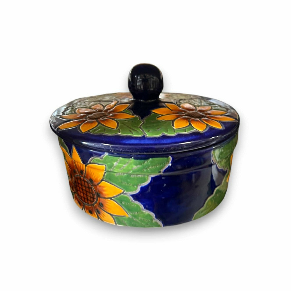 Plow & Hearth Talavera Tortilla Warmer
