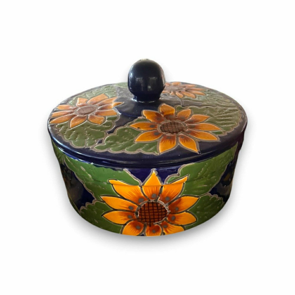 Plow & Hearth Talavera Tortilla Warmer