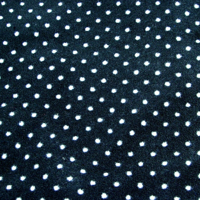 Plow & Hearth Over The Knee Fleece Socks - Domino