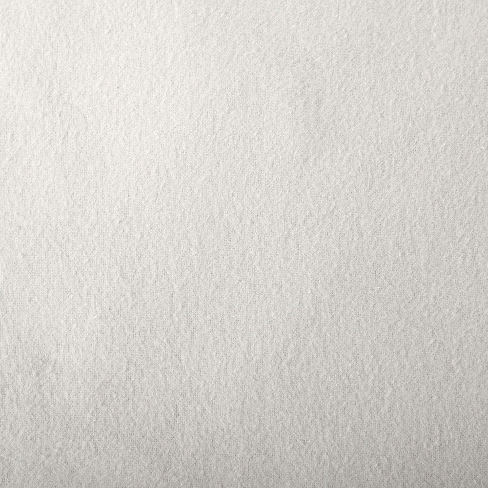 Plow & Hearth 4-Piece Cotton Solid Flannel Sheet - Nordic Collection