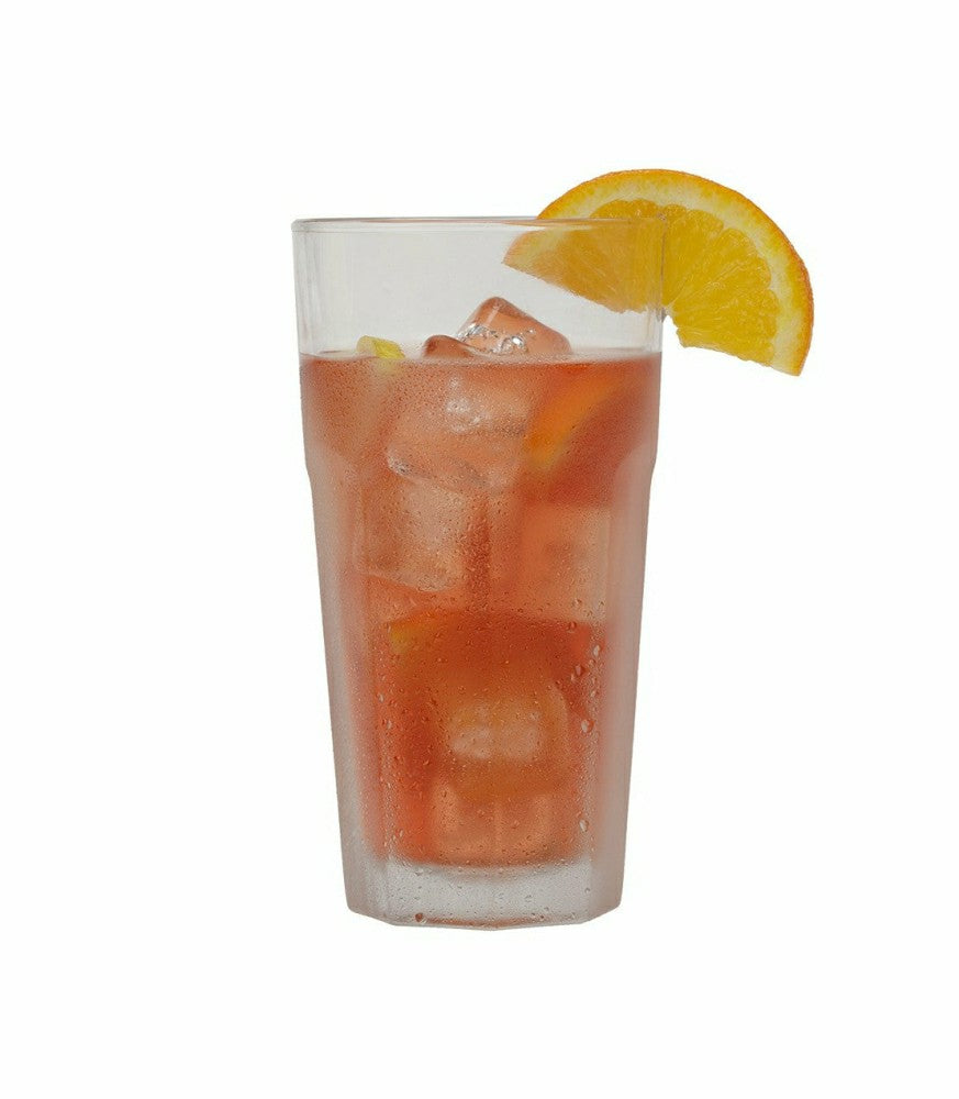 Plow & Hearth Blood Orange Fresh Brew Iced Tea