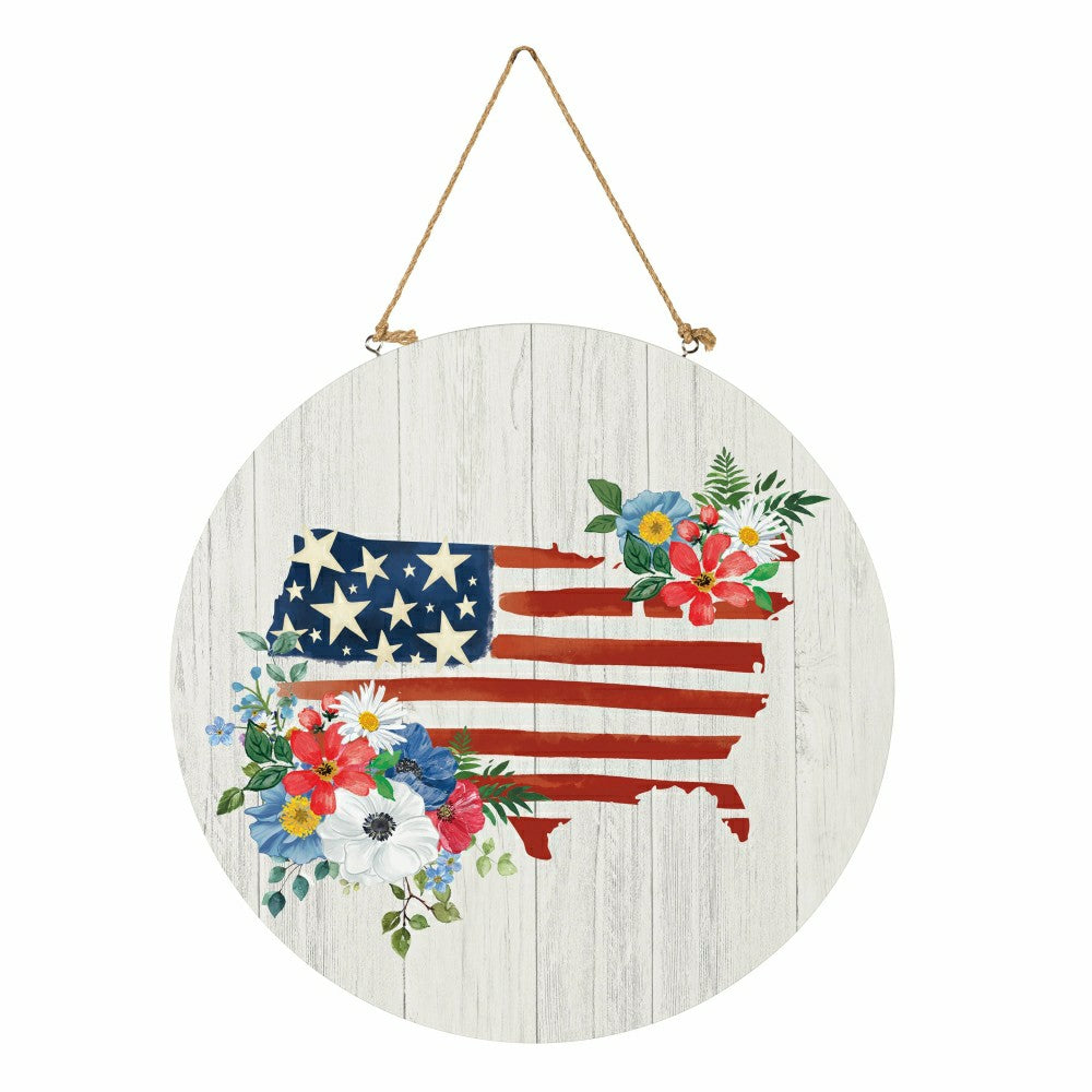 Plow & Hearth American Classic, 18" Door Décor