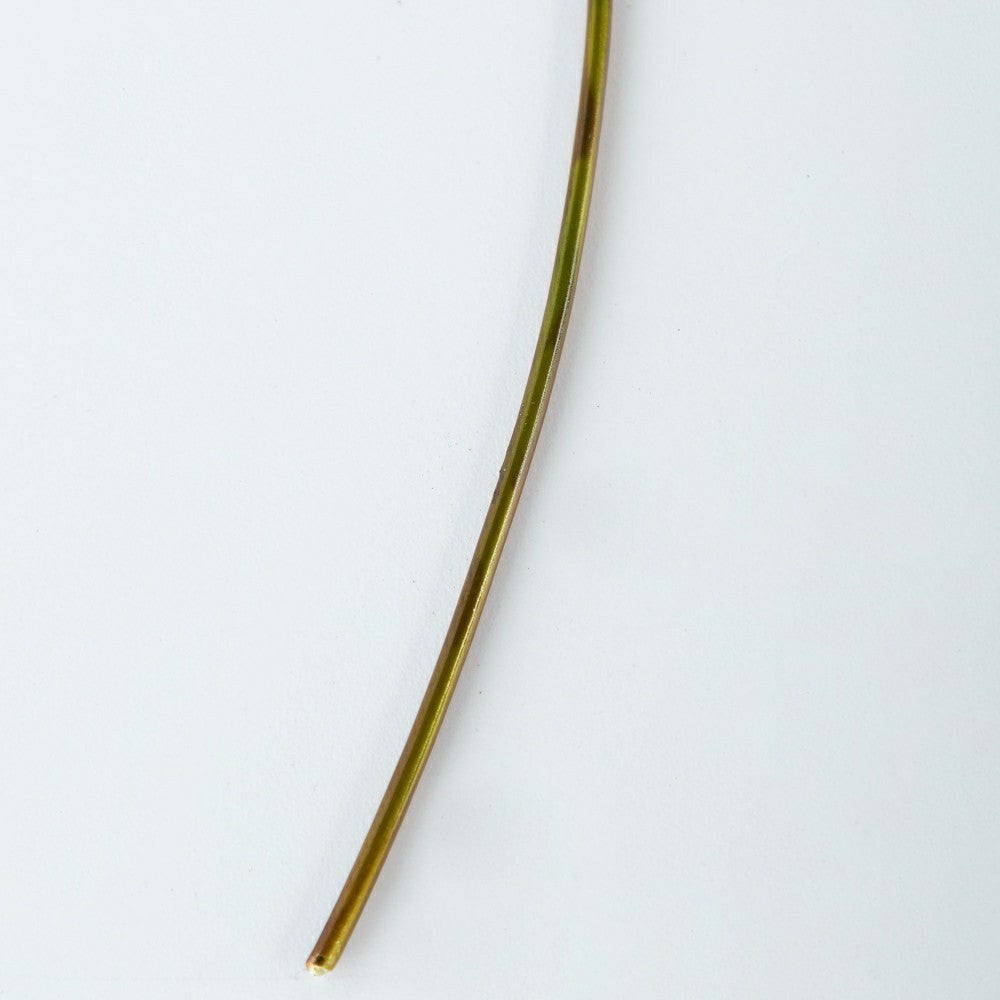 Plow & Hearth Metal and Capiz Holly Leaf Wall Decor