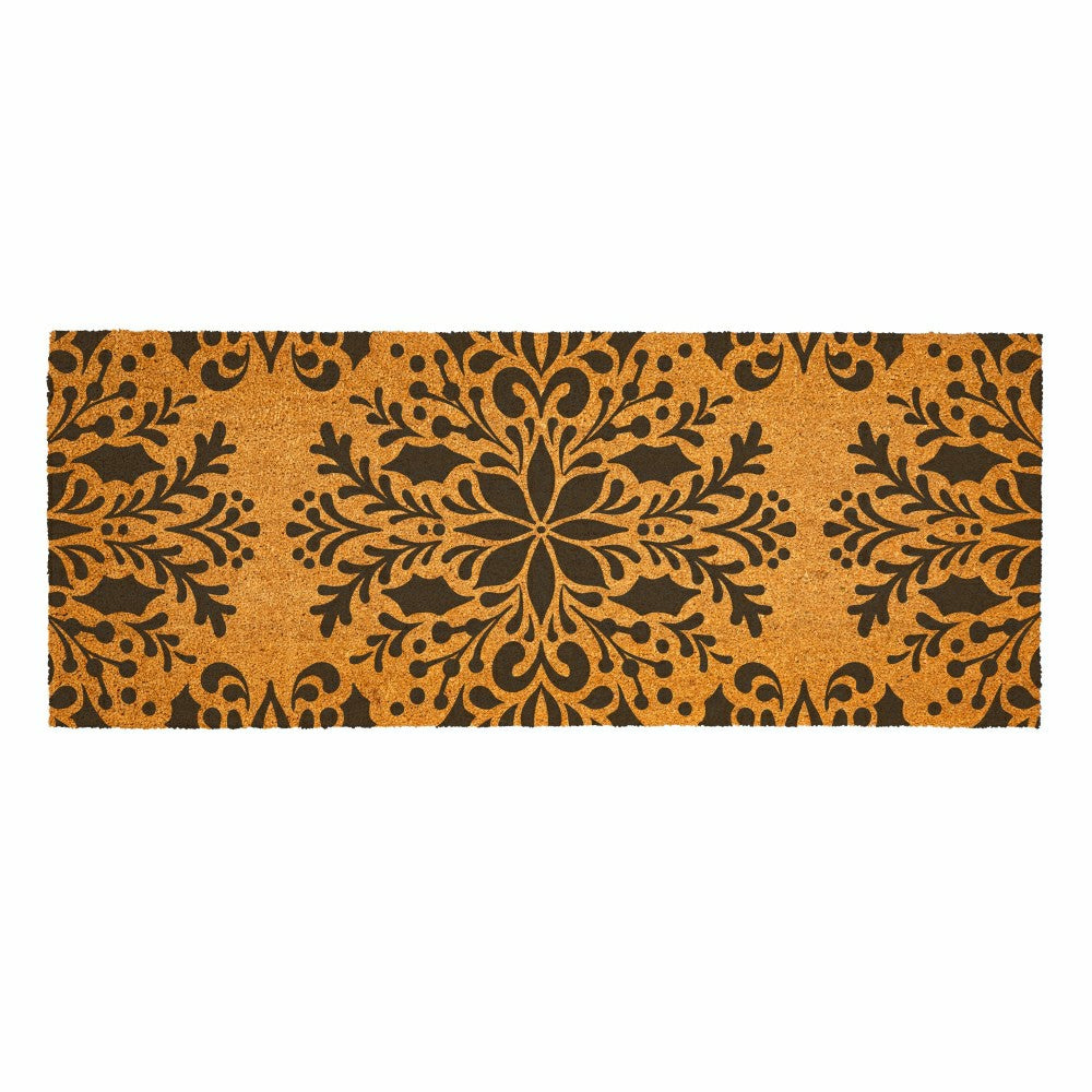 Plow & Hearth Coir Mat, 60"x24"