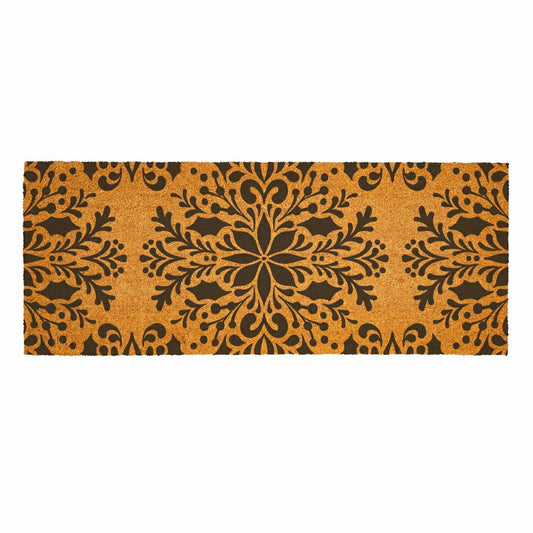 Plow & Hearth Coir Mat, 60"x24"