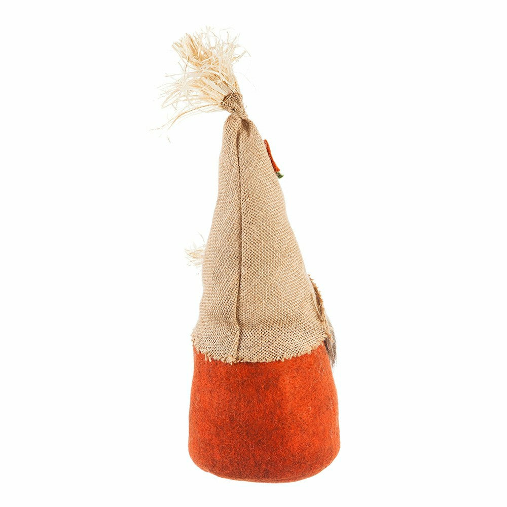 Plow & Hearth LED Plush Gnomes, Set of 2