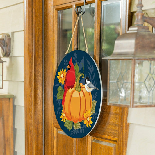 Plow & Hearth 18X18” DOOR DECOR