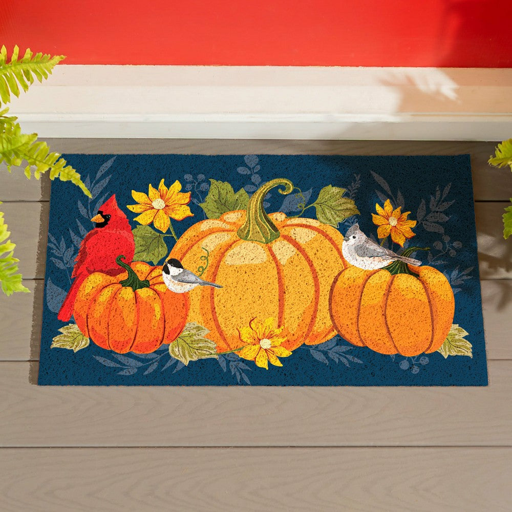 Plow & Hearth 28X16” PVC MAT