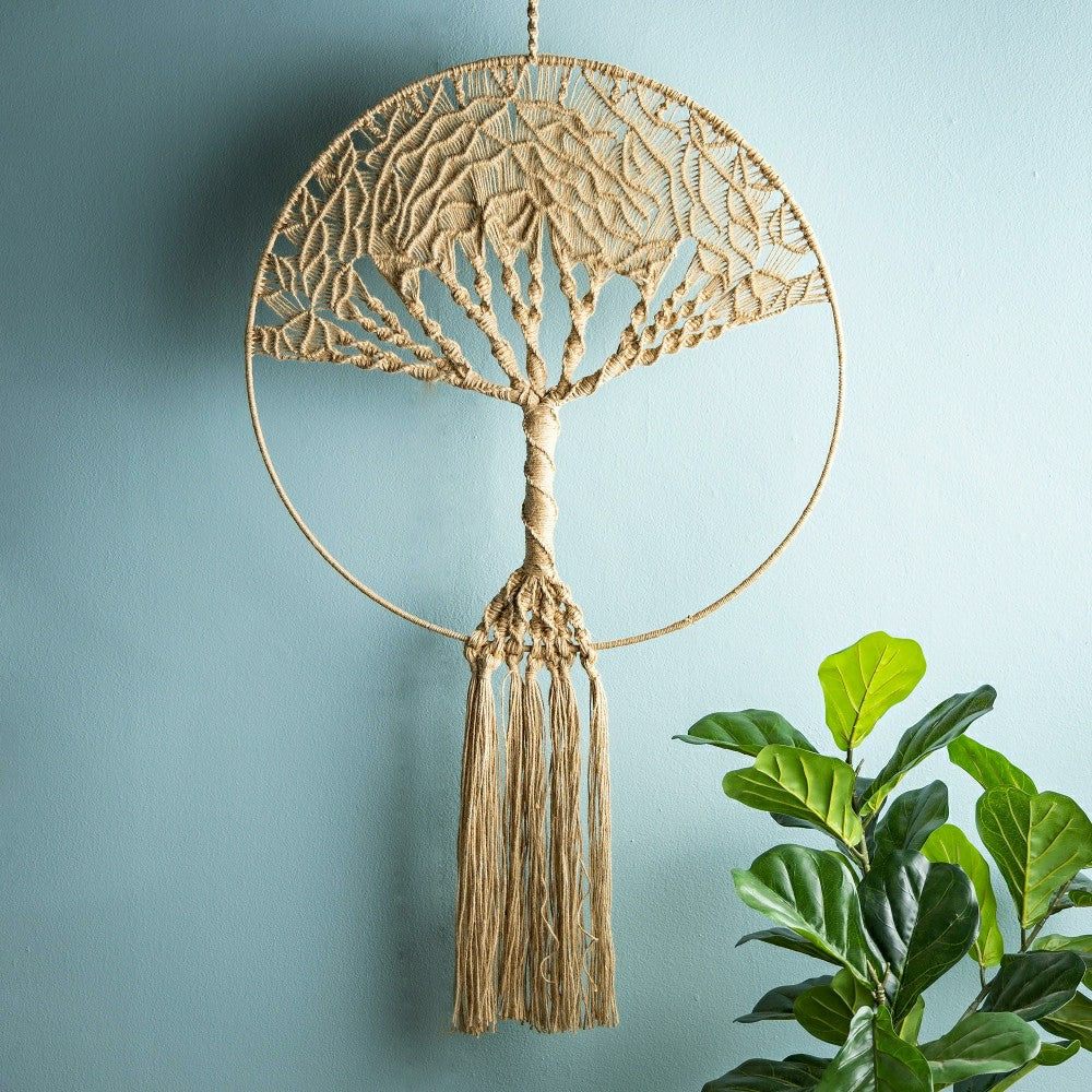 Plow & Hearth TREE OF LIFE WALLART