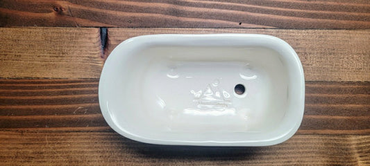 Plow & Hearth Small Bathtub Planter