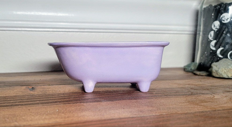 Plow & Hearth Small Bathtub Planter