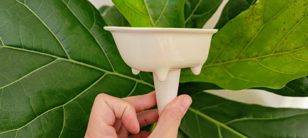 Plow & Hearth Bathtub Watering Spike