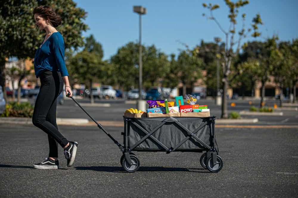 Plow & Hearth Adventure Wagon Portable Utility Wagon