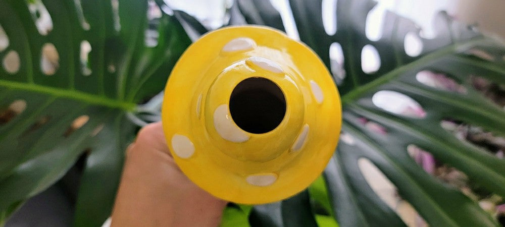 Plow & Hearth X-Large Toadstool Watering Spike