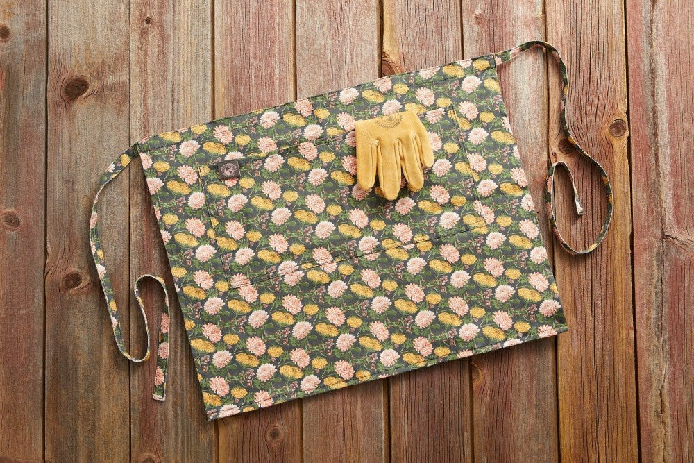 Plow & Hearth Gardener's Half Apron