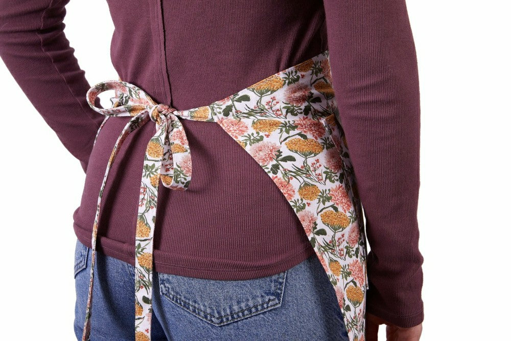 Plow & Hearth Gardener's Half Apron