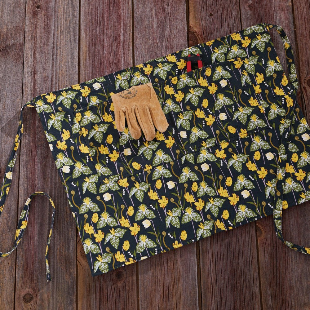 Plow & Hearth Gardener's Half Apron