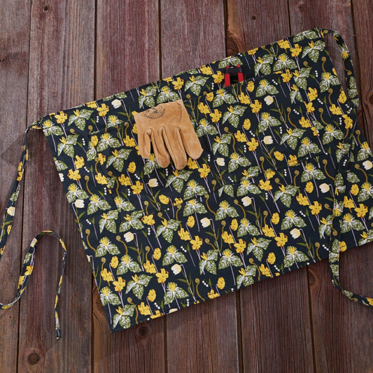 Plow & Hearth Gardener's Half Apron