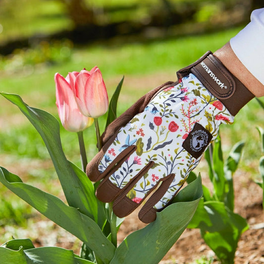 Plow & Hearth Digger Gardening Gloves