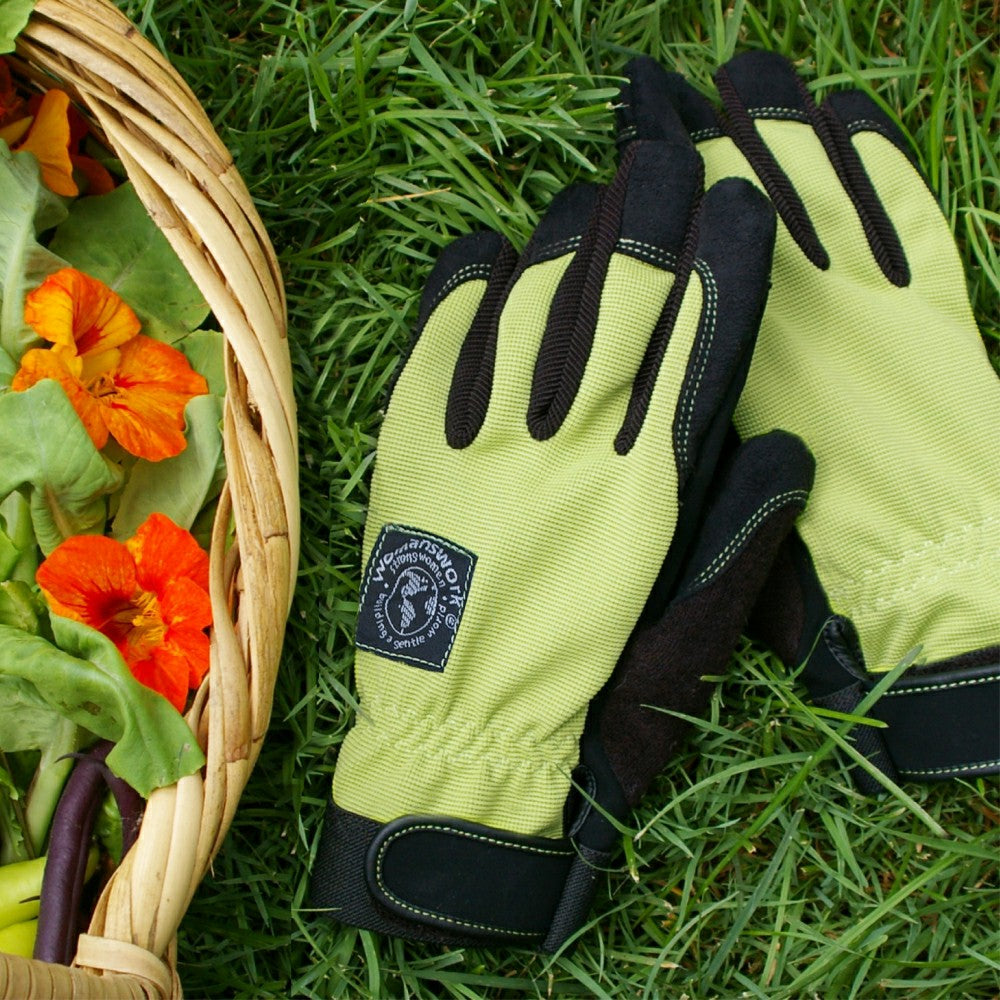 Plow & Hearth Digger Gardening Gloves