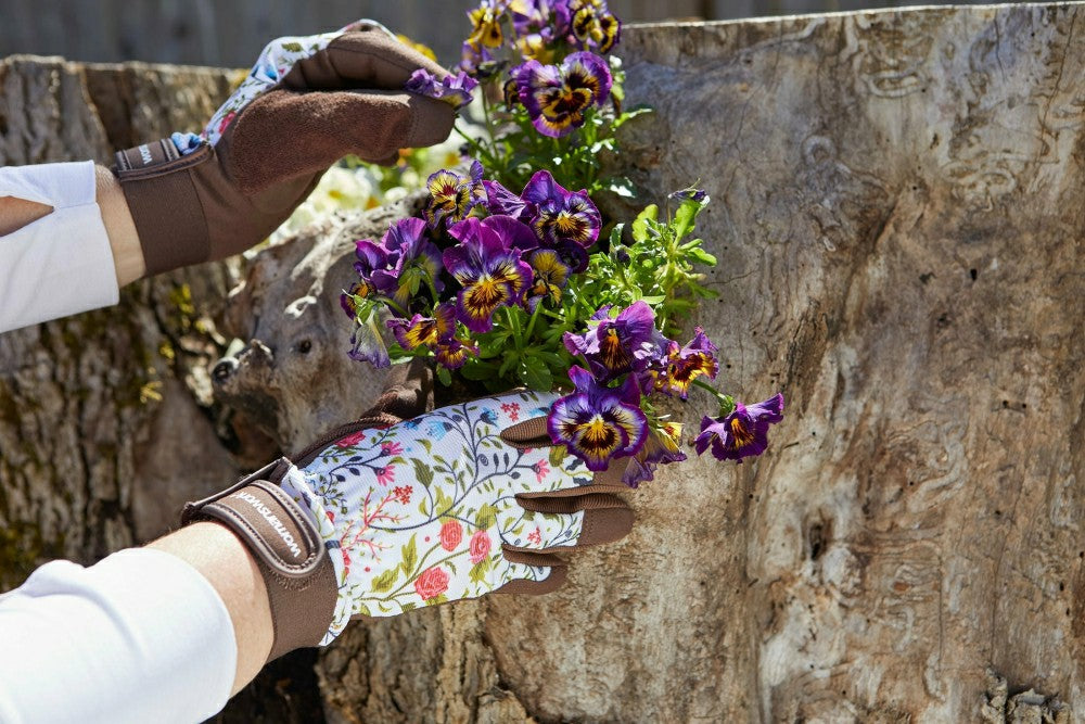 Plow & Hearth Digger Gardening Gloves