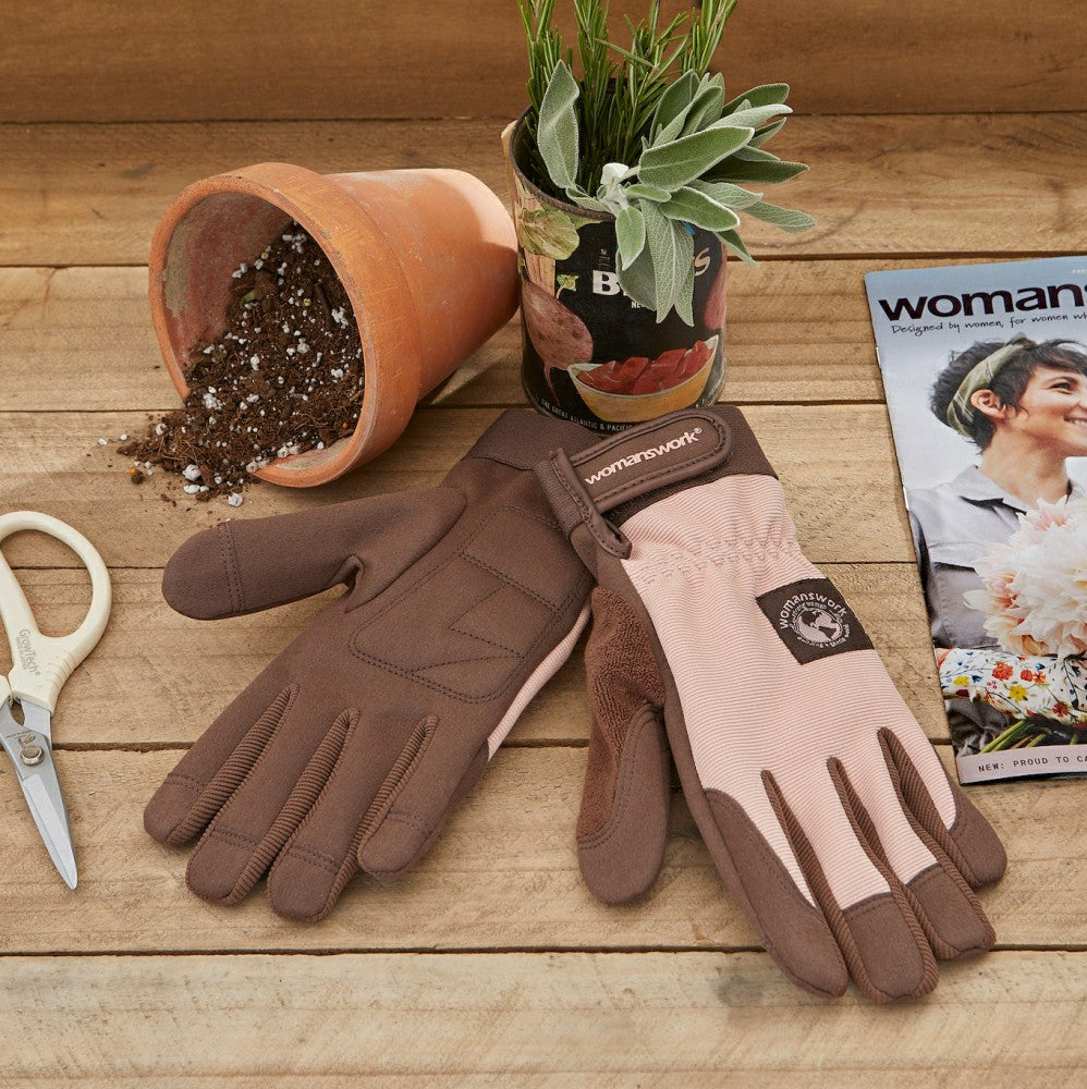 Plow & Hearth Digger Gardening Gloves