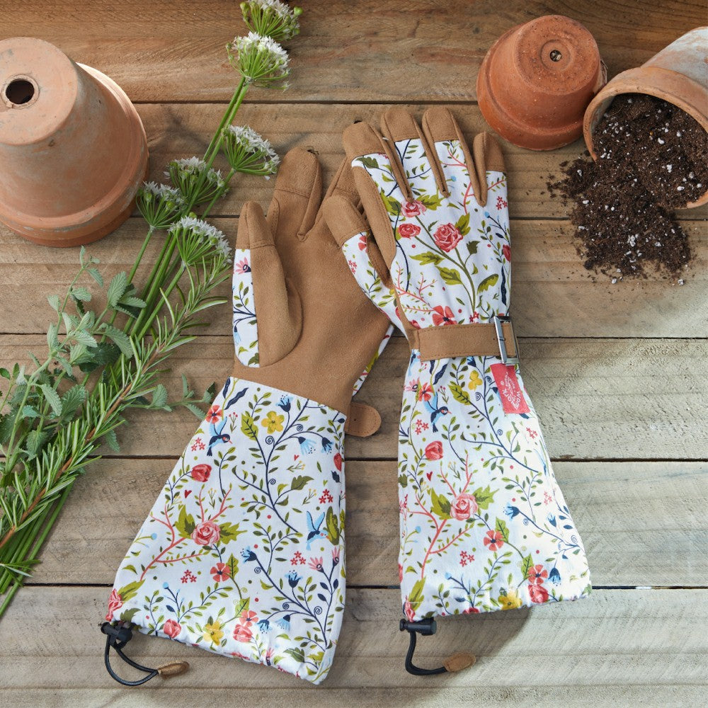 Plow & Hearth Arm Saver Gloves