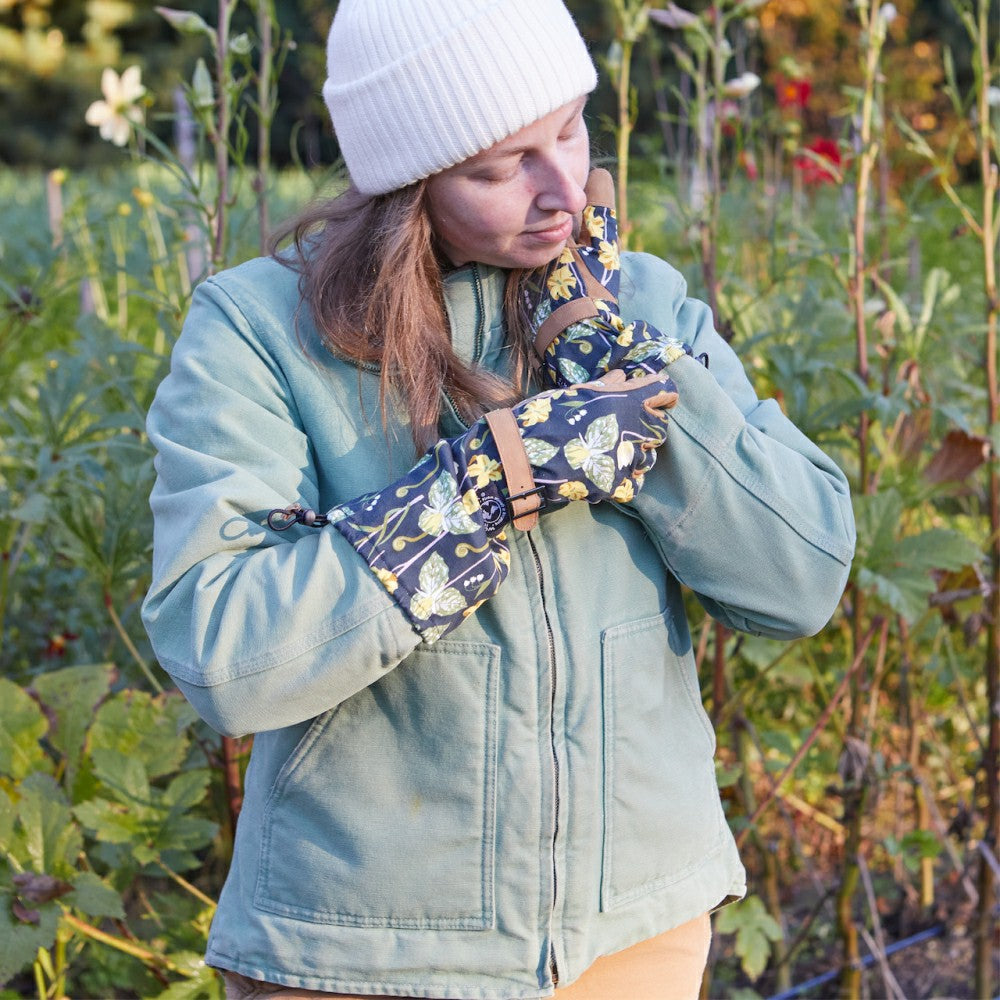 Plow & Hearth Arm Saver Gloves
