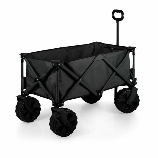 Plow & Hearth Adventure Wagon All-Terrain Portable Utility Wagon