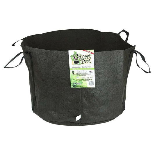 Plow & Hearth Smart Pot - Black (45 Gal)