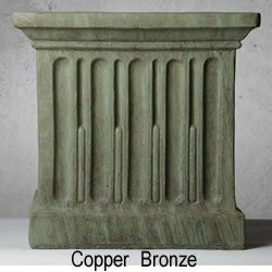 Plow & Hearth Cicada Garden Statue