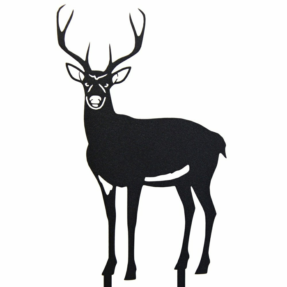 Plow & Hearth Deer - Buck Garden Stake