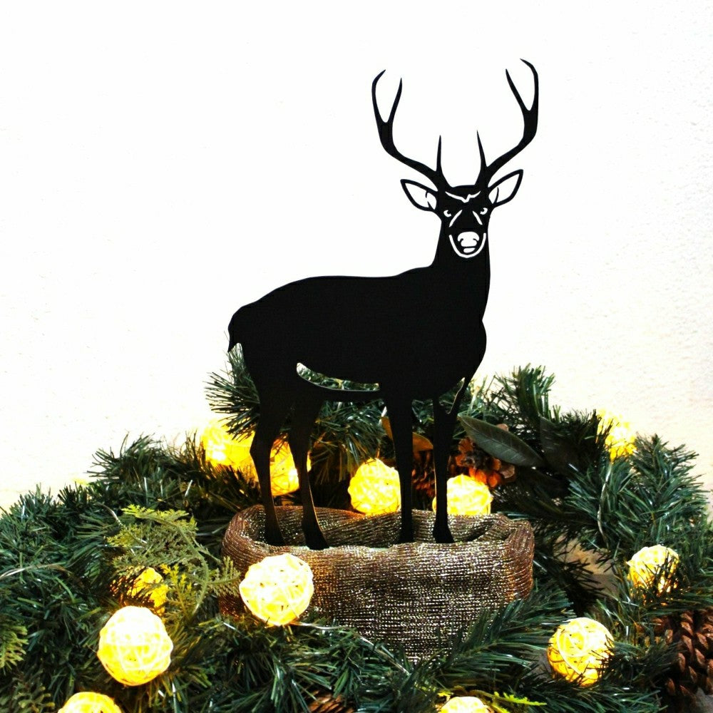 Plow & Hearth Deer - Buck Garden Stake