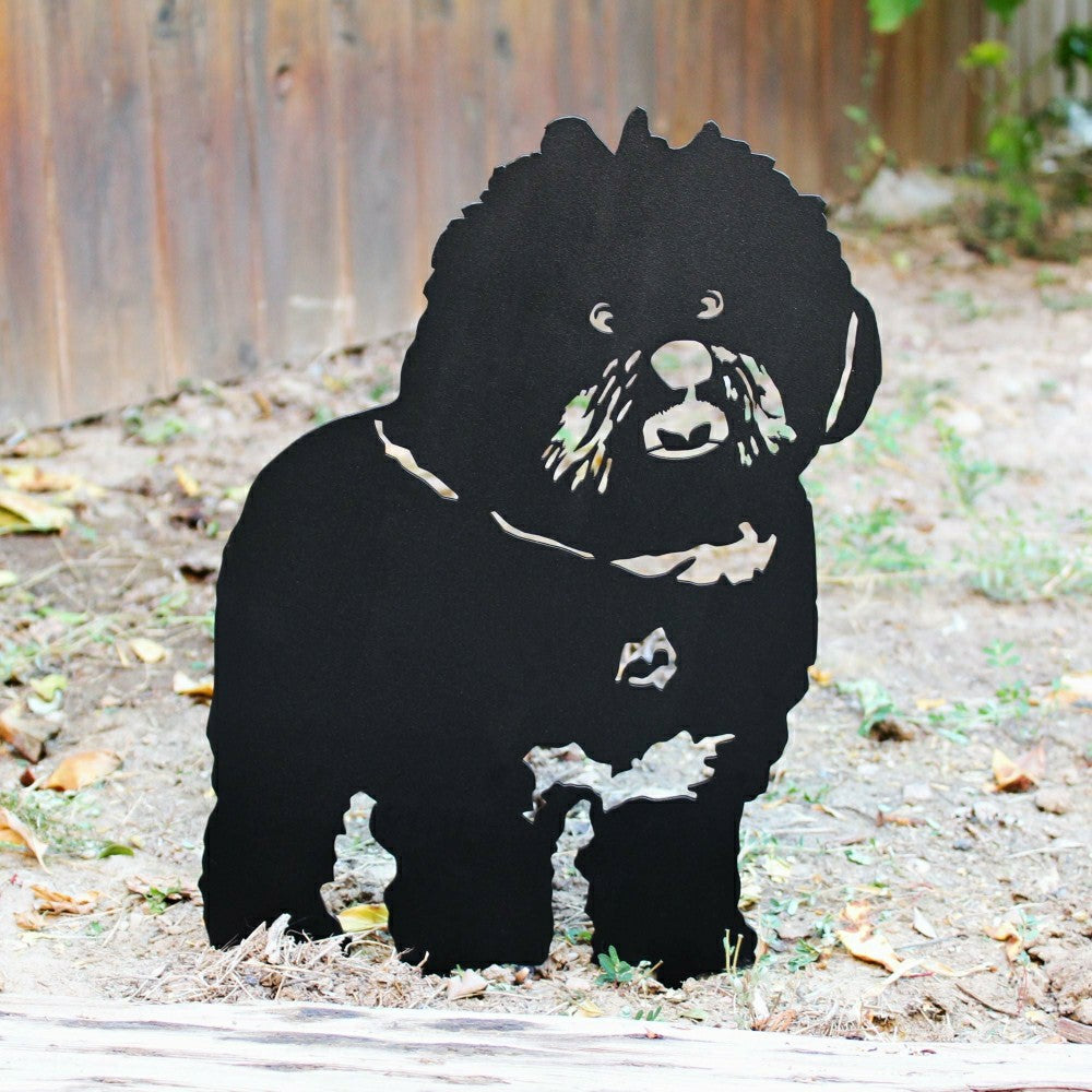 Plow & Hearth Bichon Frise