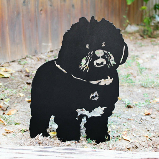 Plow & Hearth Bichon Frise