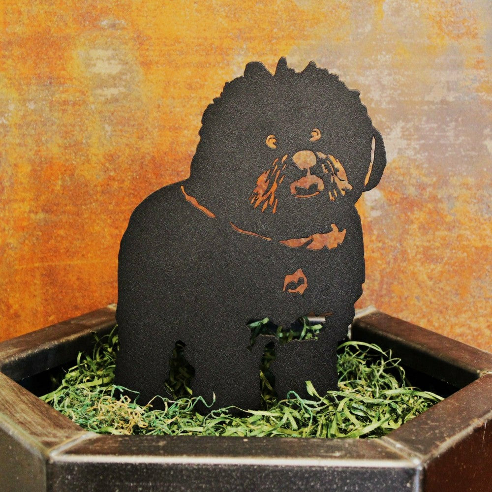 Plow & Hearth Bichon Frise