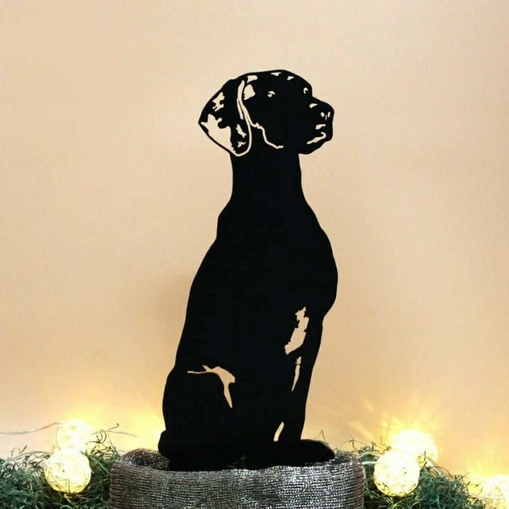 Plow & Hearth Rhodesian Ridgeback Garden Stake
