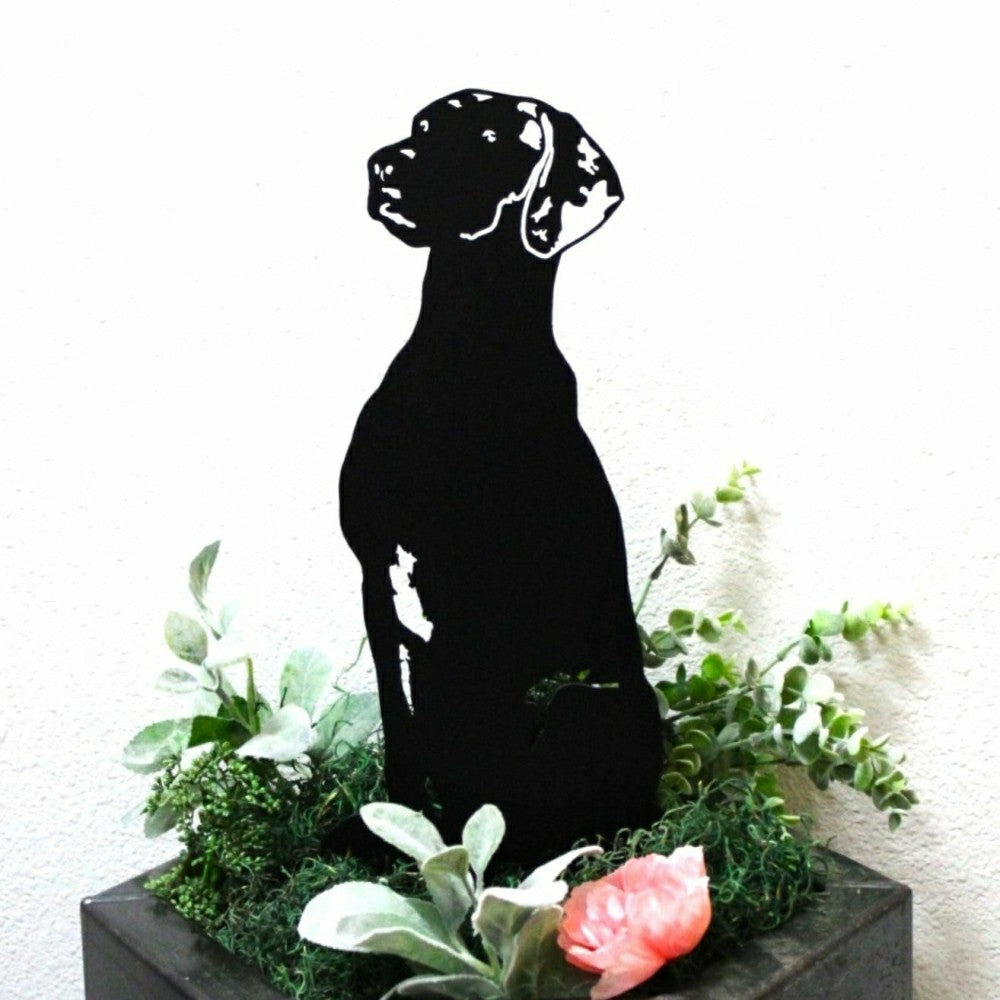 Plow & Hearth Rhodesian Ridgeback Garden Stake