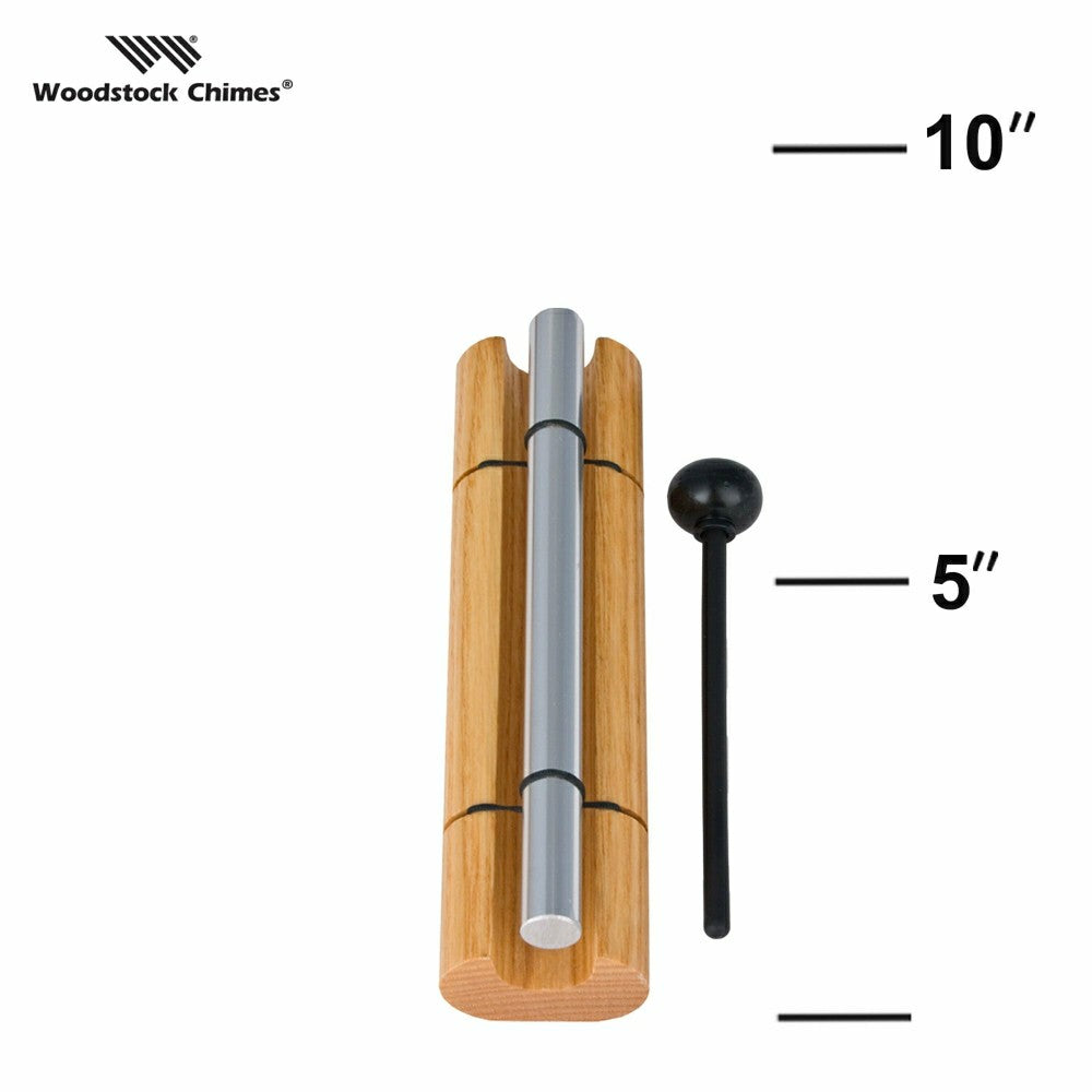 Plow & Hearth Woodstock Zenergy Chime - Solo