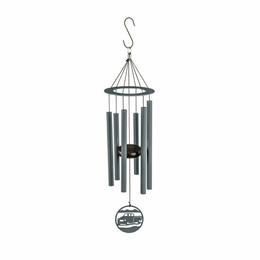 Plow & Hearth Hand Tuned Truck Wind Chime