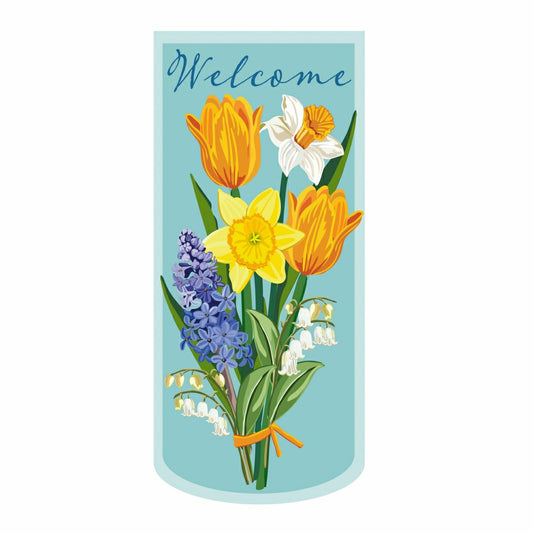 Plow & Hearth Bouquet Of Spring Everlasting Impression