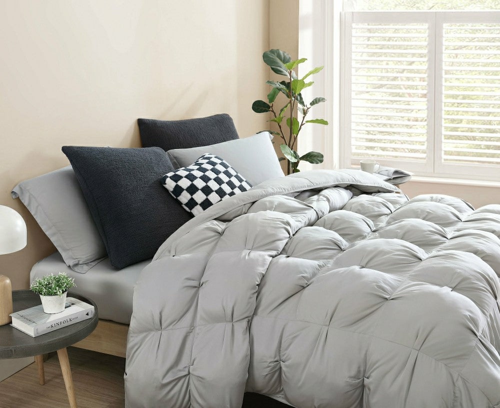 Plow & Hearth Checkerboard Mini Pillow