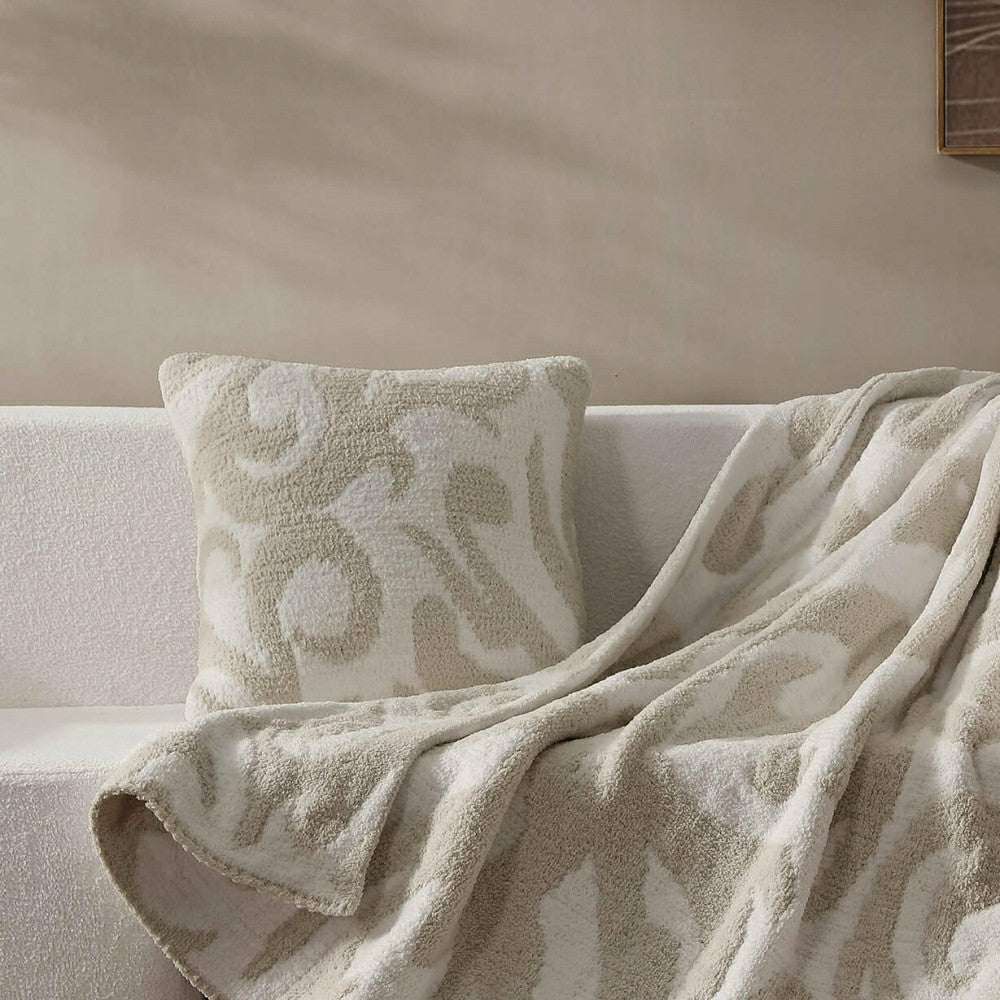 Plow & Hearth Casablanca Throw Pillow